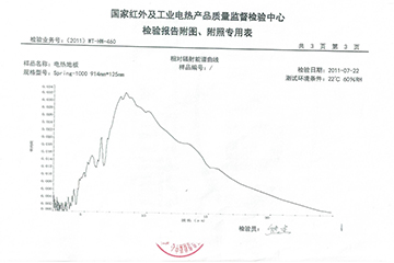 檢驗報告